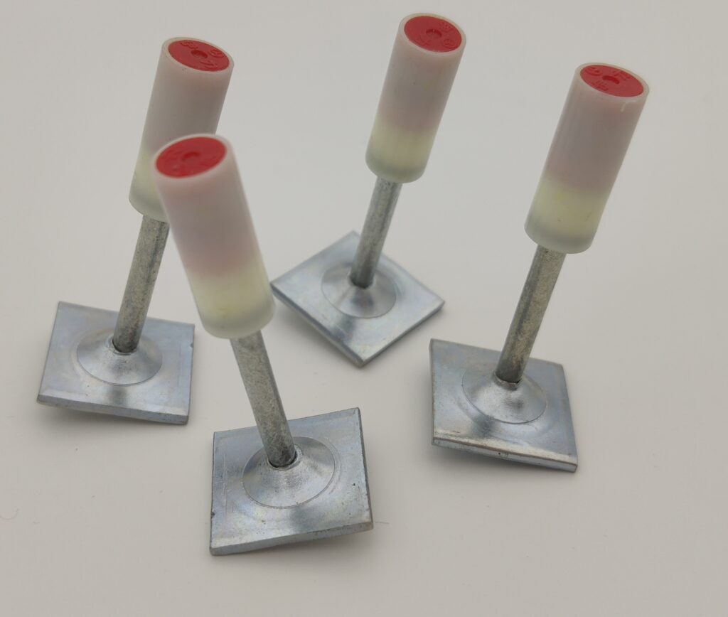 CEILING NAIL WITH METAL FLAT WAHER « CHONGQING BRAVO PACIFIC INDUSTRIAL