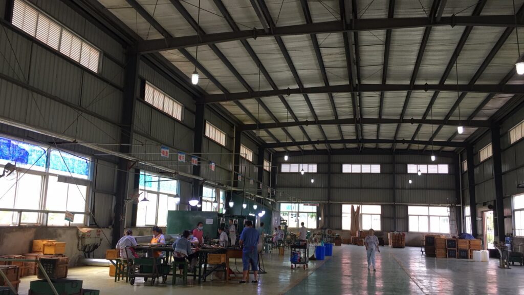 POWDER LOADS PLANT « CHONGQING BRAVO PACIFIC INDUSTRIAL CORP.,LTD